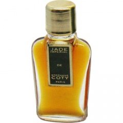 Jade Imperial by Stephane Coty perfume bottle