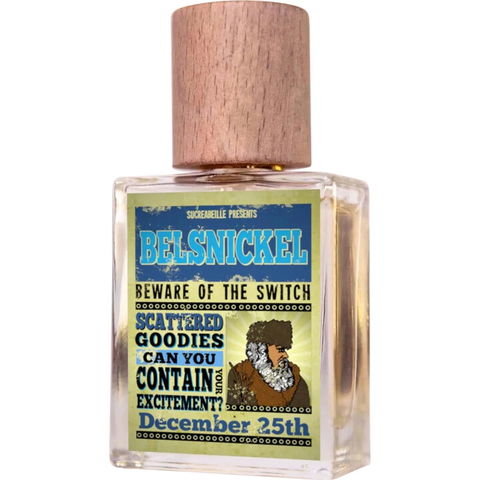 Belsnickel (Perfume Oil) by Sucreabeille perfume bottle