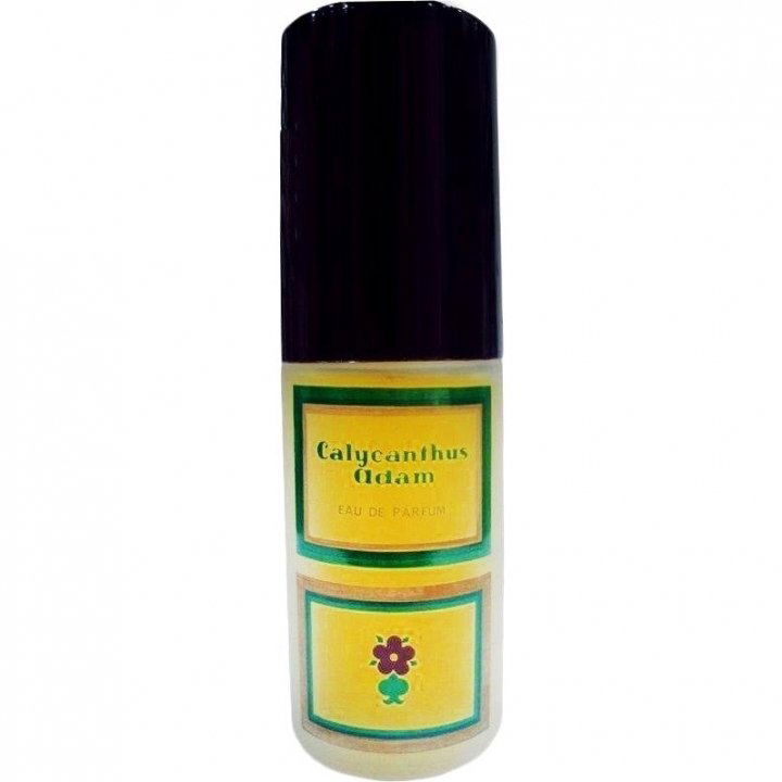 Calycanthus EDP by Adam perfume bottle