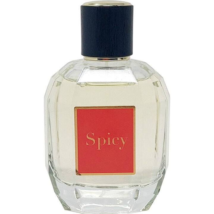 Spicy by TDS Exence perfume bottle