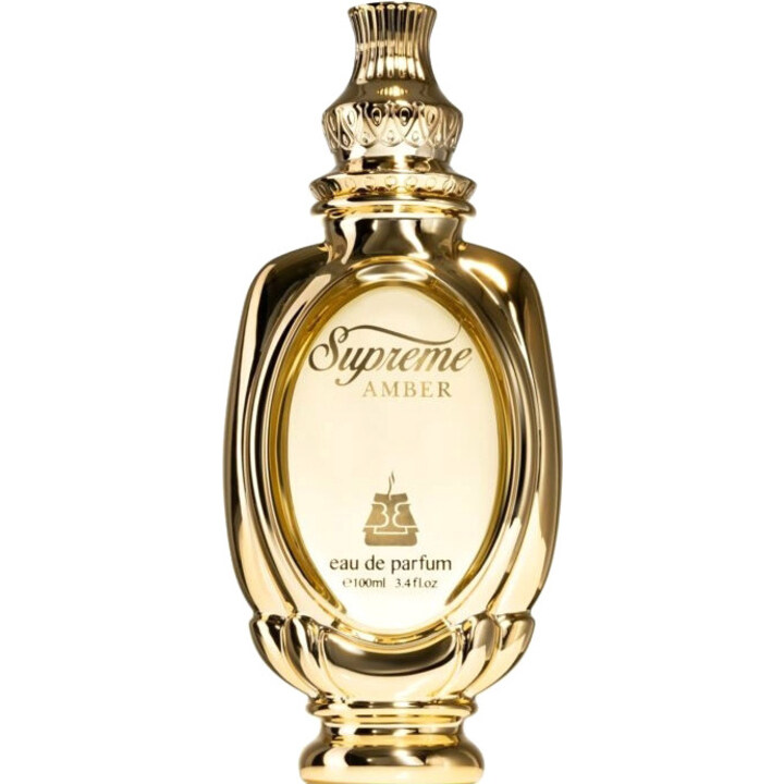 Supreme Amber EDP by Bait Al Bakhoor perfume bottle