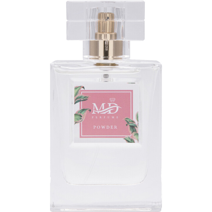 Powder by MD Perfume perfume bottle