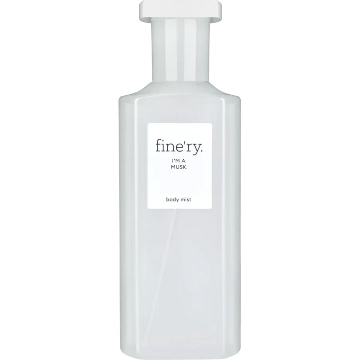 I'm a Musk (Body Mist) by Fine'ry perfume bottle
