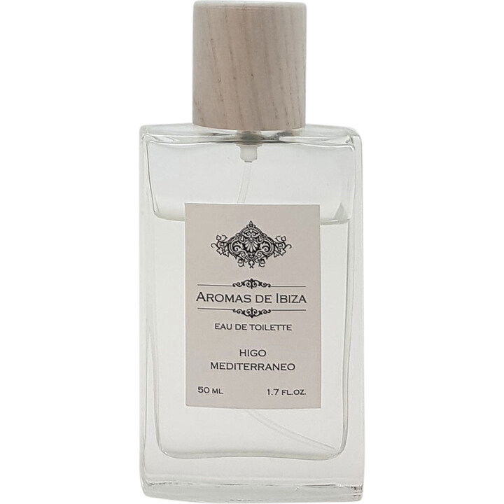 Higo Mediterraneo by Aromas de Ibiza perfume bottle