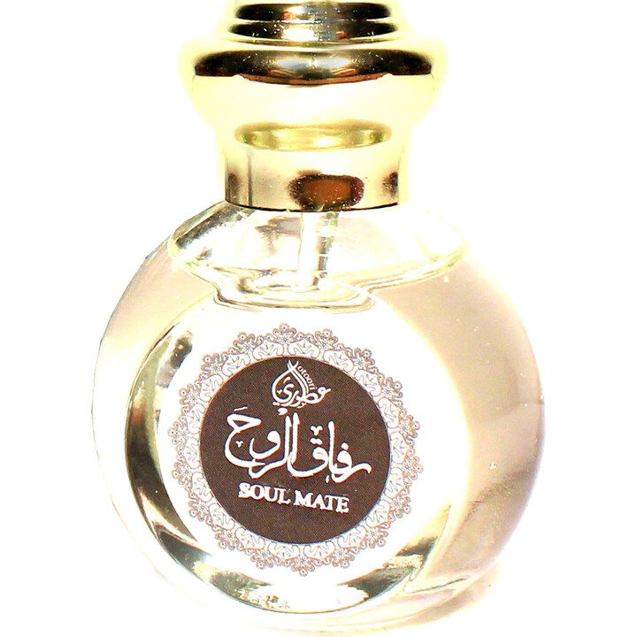 Soul Mate (Perfume Oil) by Otoori perfume bottle