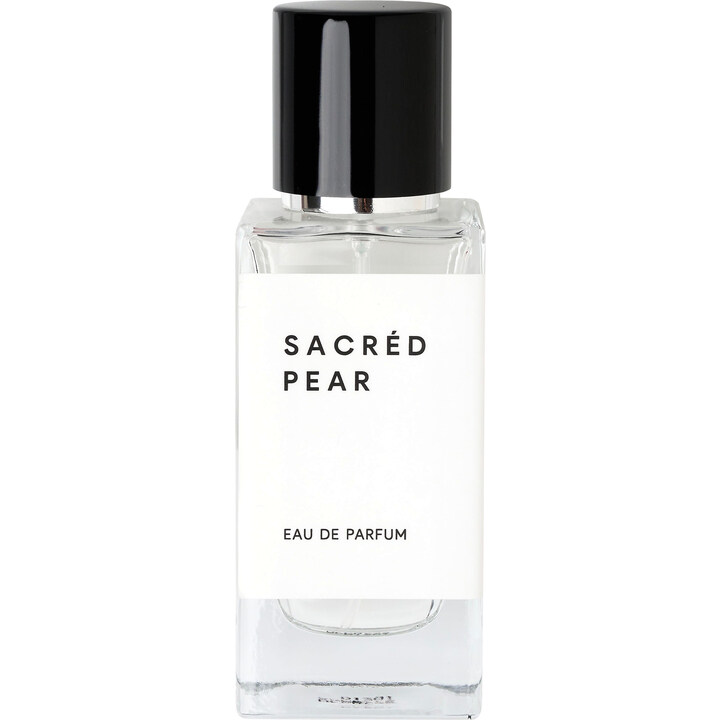 Sacréd Pear by Le Horm perfume bottle