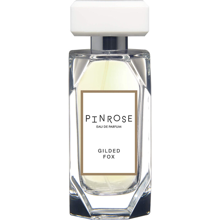 Gilded Fox by Pinrose perfume bottle