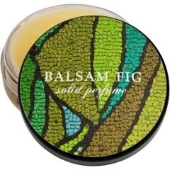 Balsam Fig by Soap & Paper Factory perfume bottle
