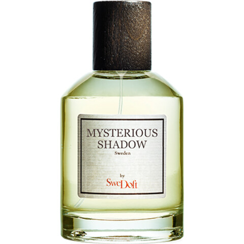 Mysterious Shadow by SweDoft perfume bottle