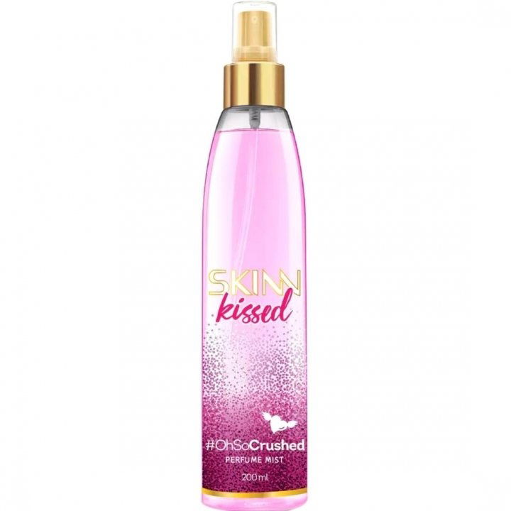 Skinn Kissed - #OhSoCrushed by Skinn by Titan perfume bottle