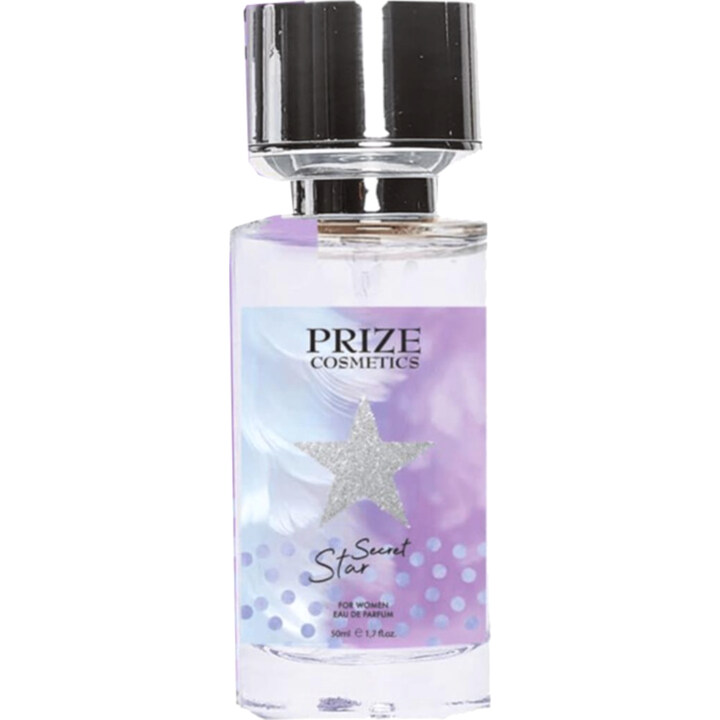 Prize Cosmetics - Secret Star by Pereja perfume bottle