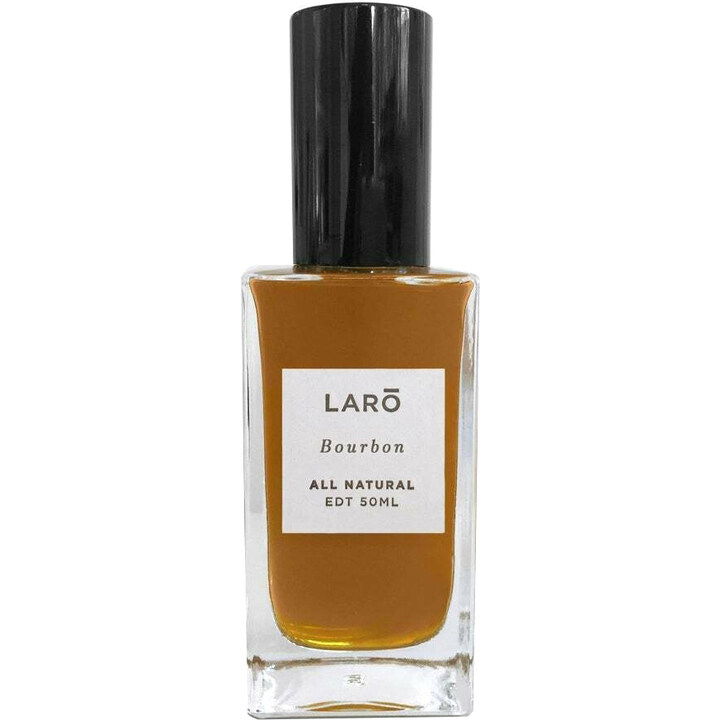 Bourbon EDT by L'Aromatica / Larō perfume bottle