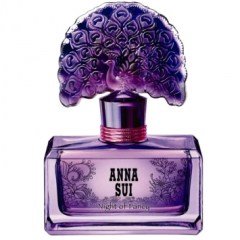 Night of Fancy by Anna Sui perfume bottle