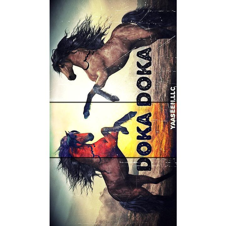 Doka Doka by Yaaseen perfume bottle