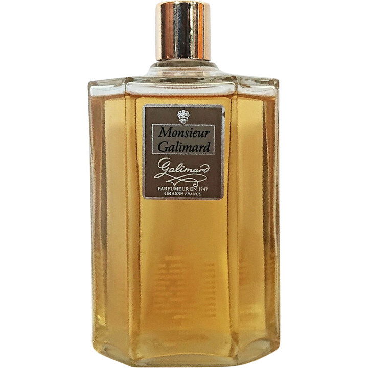 Monsieur Galimard by Galimard perfume bottle