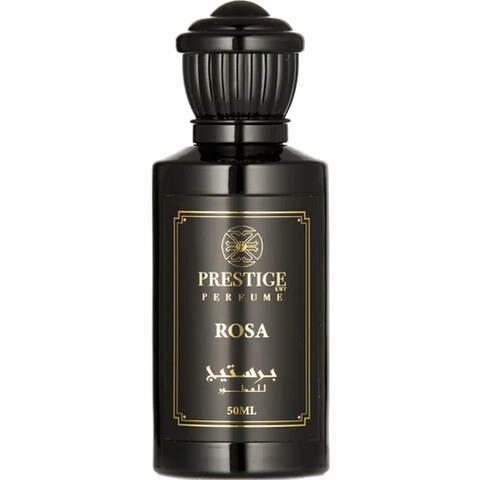 Rosa by Prestige / برستيج perfume bottle