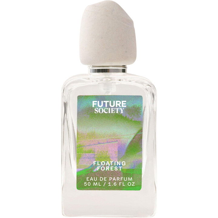 Floating Forest by Future Society perfume bottle