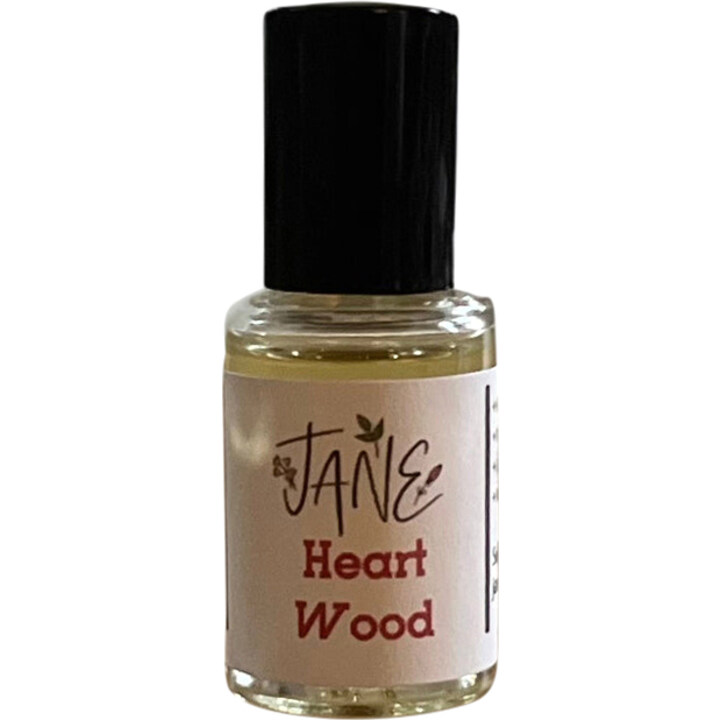 Heart Wood by Jane / Absinthe Rabbit perfume bottle