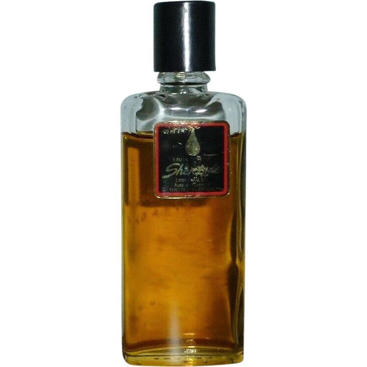 Sherezade by Campomar perfume bottle