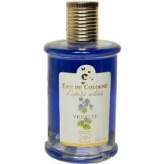 Eau de Cologne d'après Nature - Violette by Claude Galien perfume bottle