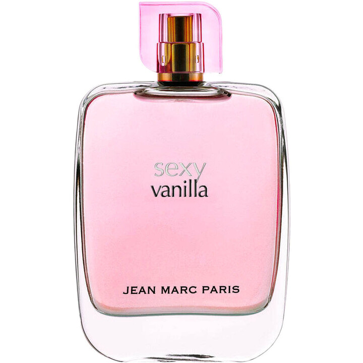 Sexy Vanilla by Jean Marc Paris perfume bottle