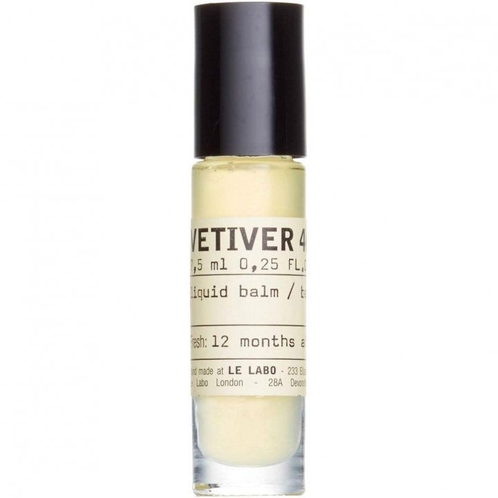 Vetiver 46 (Liquid Balm) by Le Labo perfume bottle