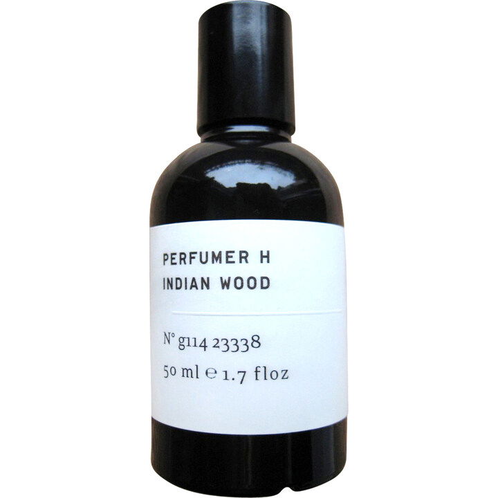 Indian Wood by Perfumer H perfume bottle