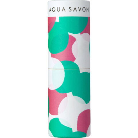 White Cotton / ホワイトコットンの香り (Stick Fragrance) by Aqua Savon / アクア シャボン perfume bottle