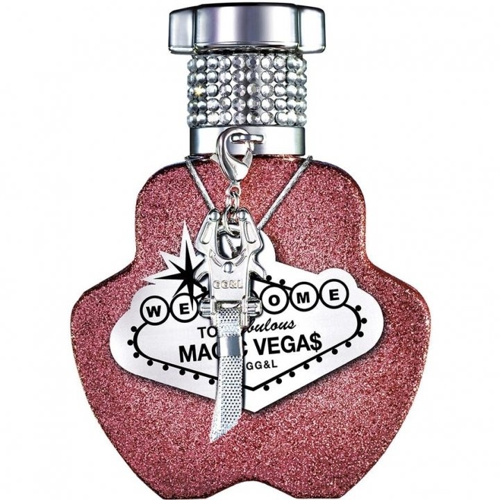 Magic Vega$ by George Gina & Lucy perfume bottle