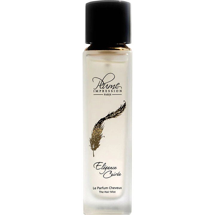 Élégance Cuirée (Hair Mist) by Plume Impression perfume bottle