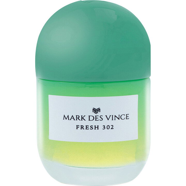Fresh 302 by Mark des Vince perfume bottle