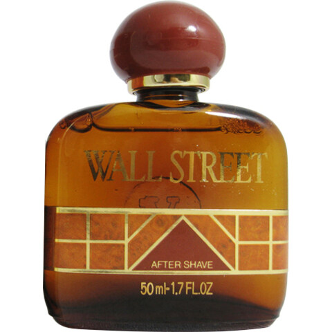 Wall Street (After Shave) by Victor perfume bottle