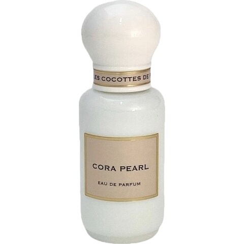 Cora Pearl by Les Cocottes de Paris perfume bottle