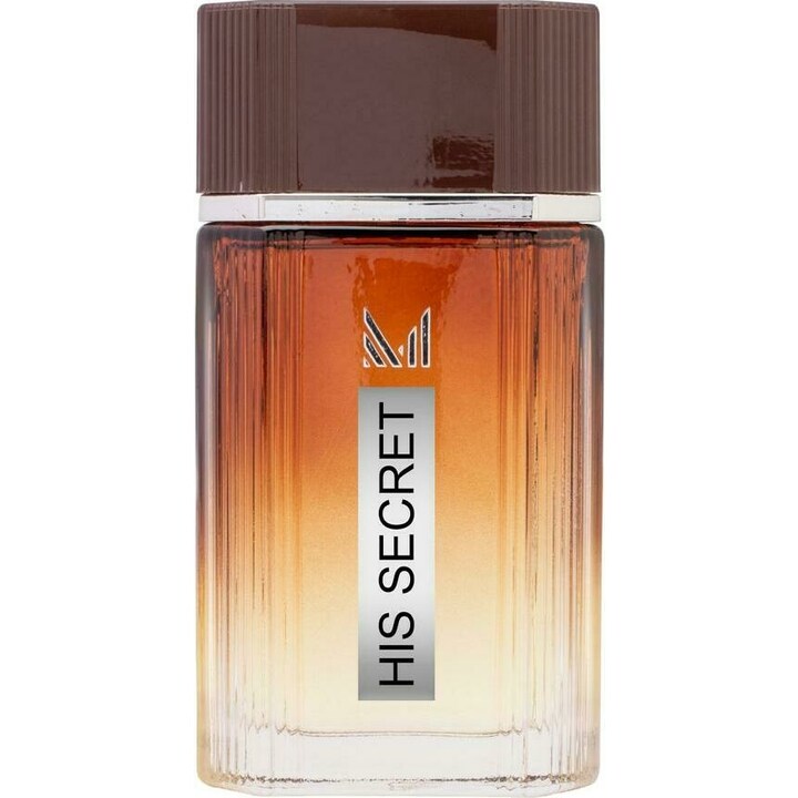 His Secret by Mark Alfred perfume bottle