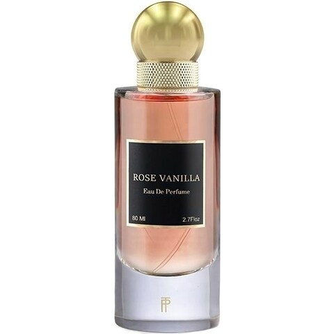 Rose Vanilla by Top Perfumer perfume bottle