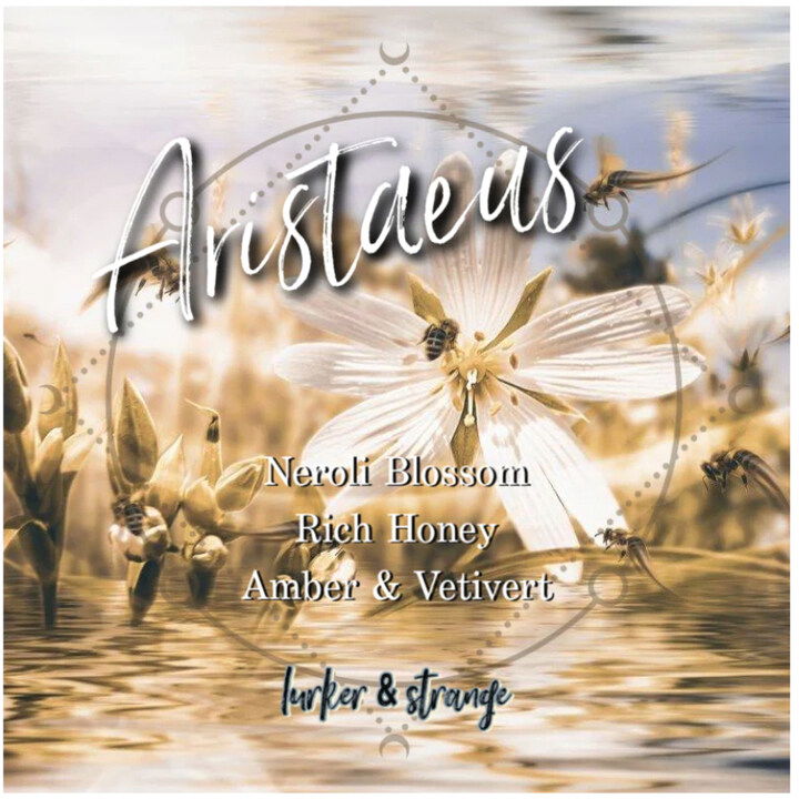 Aristaeus by Lurker & Strange perfume bottle