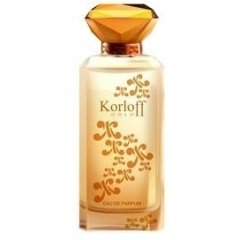 Korloff Gold by Korloff perfume bottle