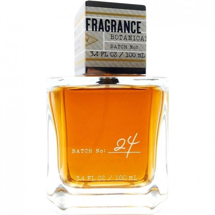 Botanical Blend by Bath & Body Works perfume bottle