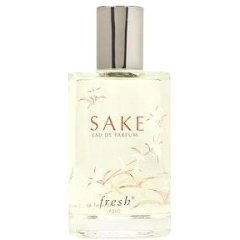 Sake by Fresh perfume bottle