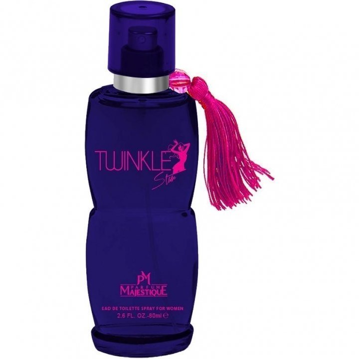 Twinkle Star by Parfum Majestique perfume bottle