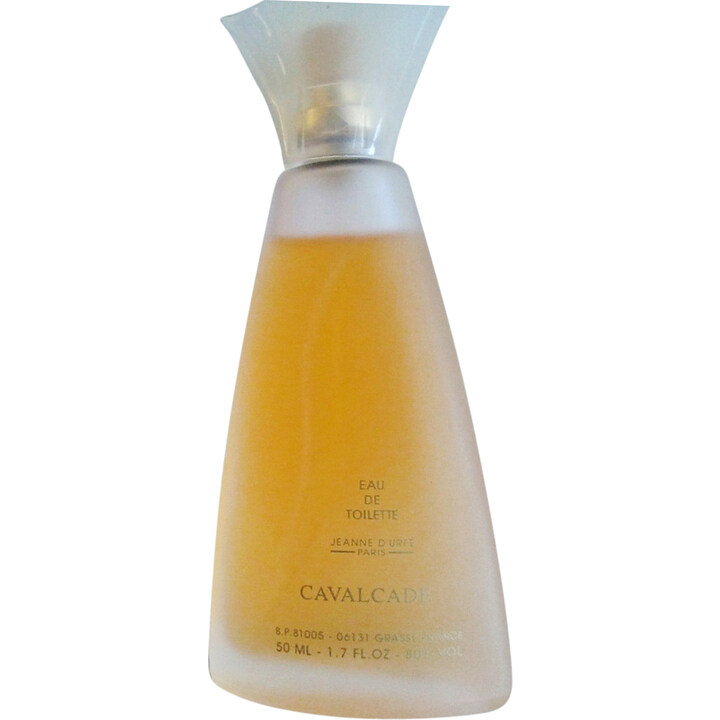 Cavalcade by Jeanne d'Urfé perfume bottle