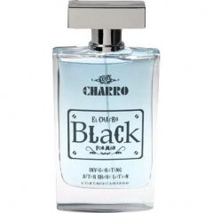 El Charro Black for Man (Invigorating After Shave Lotion) by El Charro perfume bottle