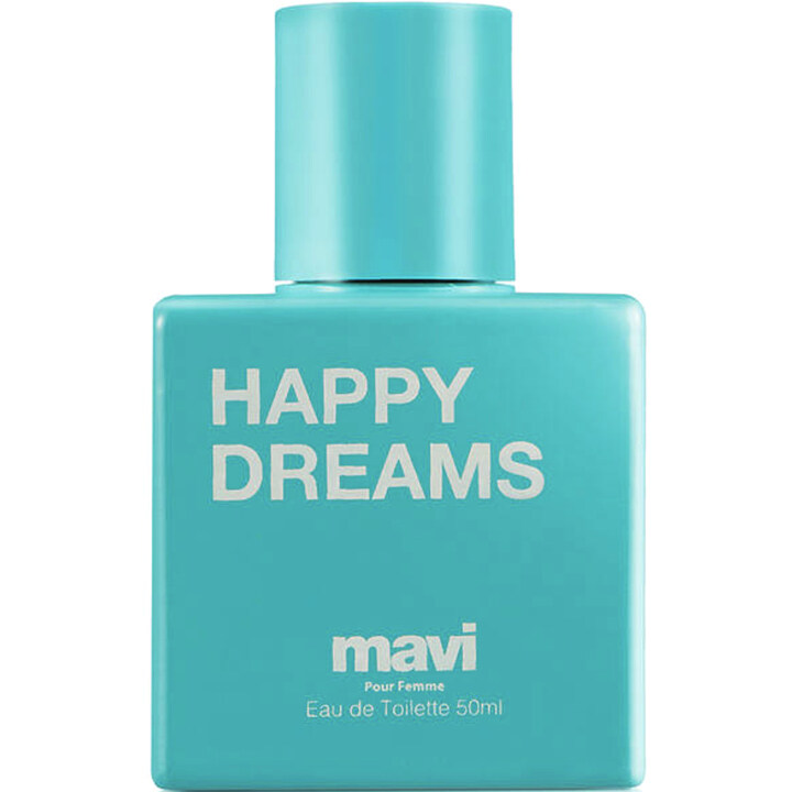 Happy Dreams by Mavi perfume bottle