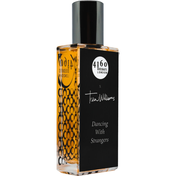 Dancing With Strangers by 4160 Tuesdays perfume bottle