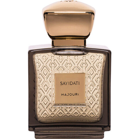 Sayidati by Majouri perfume bottle