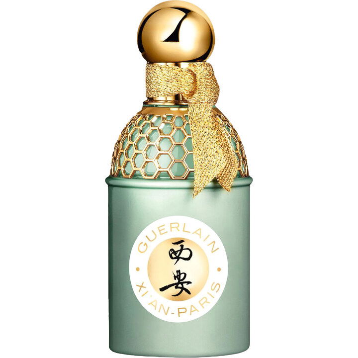 Xi'an by Guerlain perfume bottle
