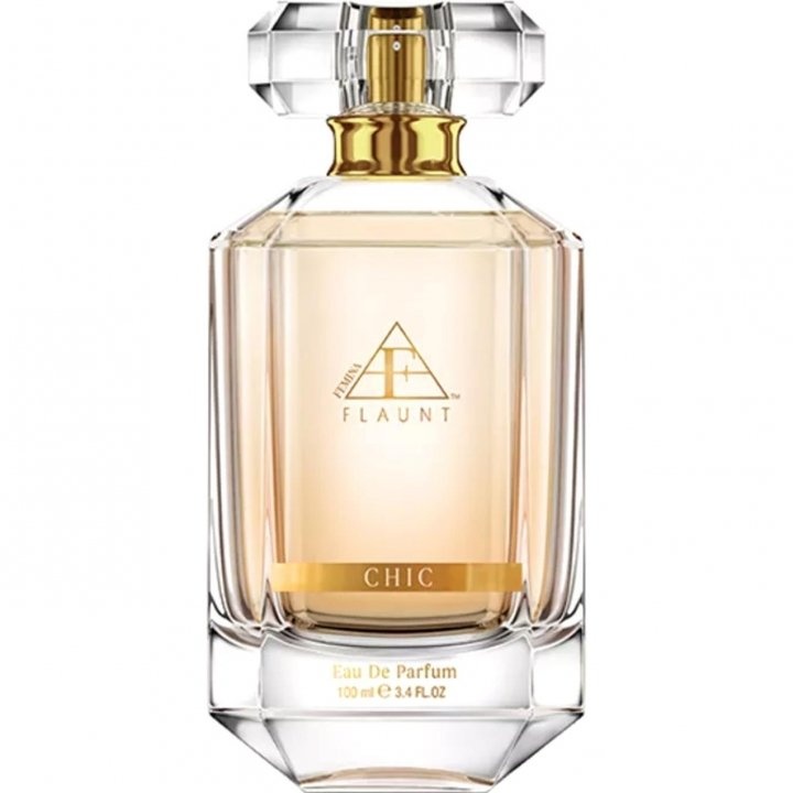 Chic by Femina Flaunt perfume bottle