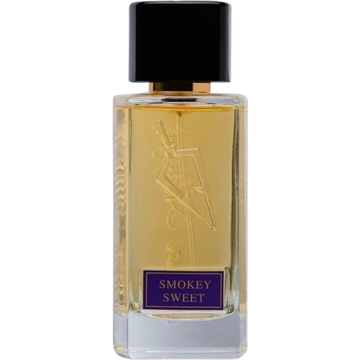 Smokey Sweet by Faisal Aldayel / فيصل الدايل perfume bottle