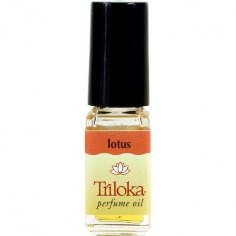 Lotus by Triloka perfume bottle