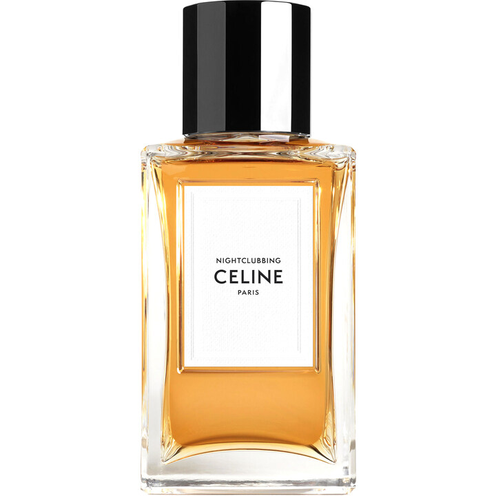 Nightclubbing by Celine perfume bottle